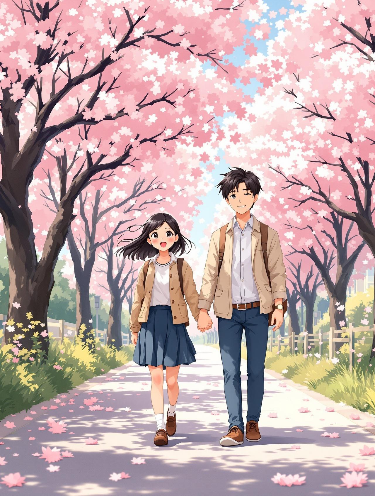 韩漫画 - 跃动青春