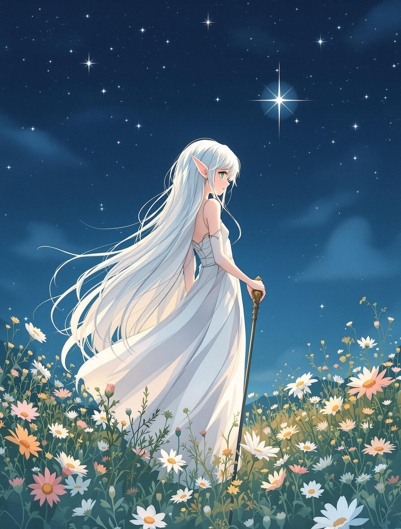 韩漫画 - 葬送的芙莉莲